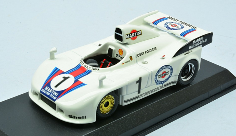 PORSCHE 908/4 MARTINI 1/43