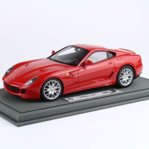 FERRARI 599 GTB FIORANO 2006 CAMBIO MANUALE 1/18