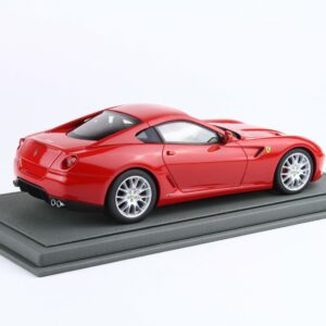 FERRARI 599 GTB FIORANO 2006 CAMBIO MANUALE 1/18