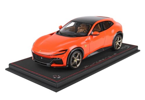 P18219JE FERRARI PUROSANGUE 1/18