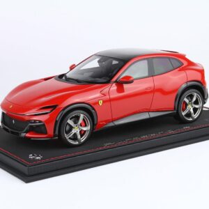FERRARI PUROSANGUE TETTO PANORAMICO 1/18