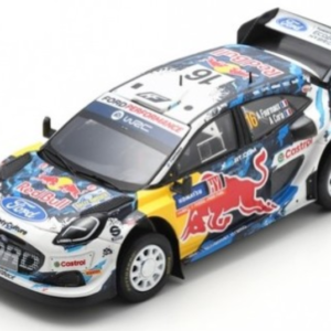 FORD PUMA A.FOURMAUX-A.CORIA 1/43