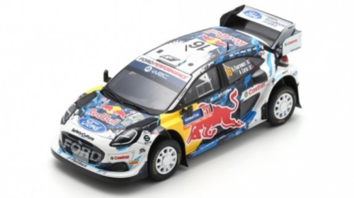 S6867 FORD PUMA A.FOURMAUX-A.CORIA 1/43
