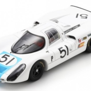 PORSCHE 907 V.ELFORD-J.NEERPASCH 1/43