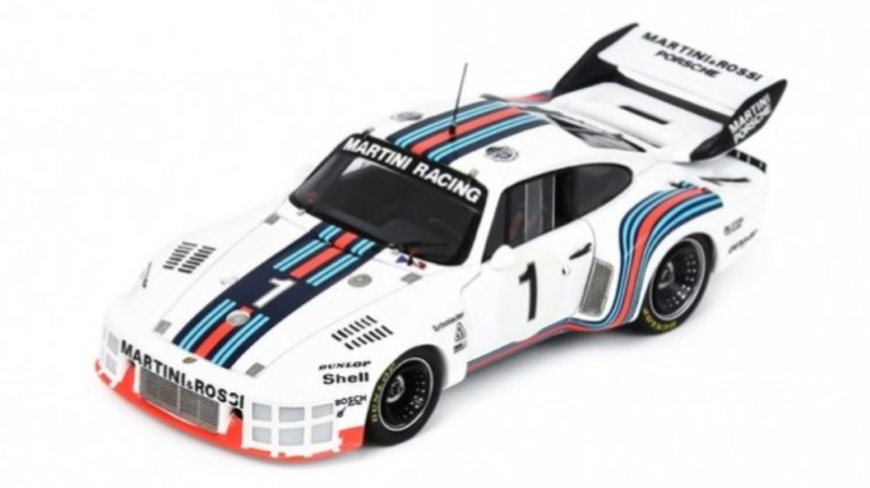 PORSCHE 935 J.ICKX-J.MASS 1/43