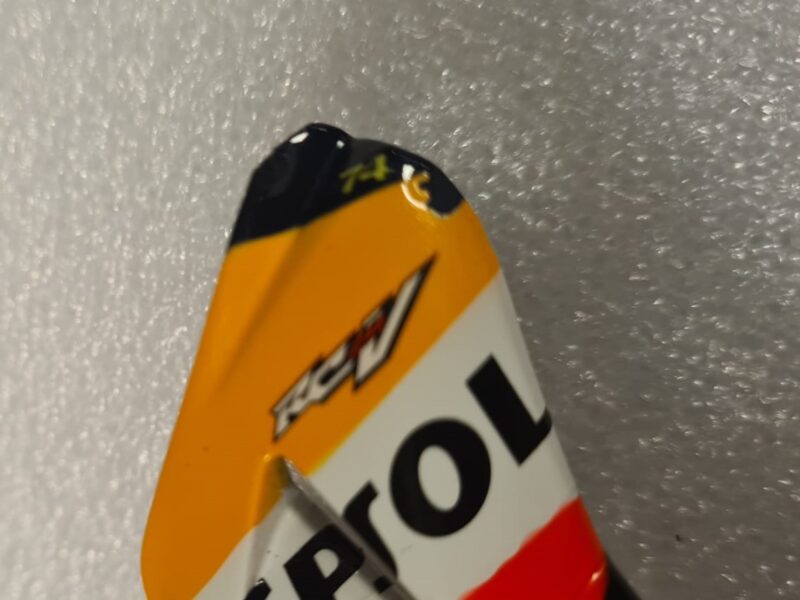HONDA RC211V REPSOL HONDA TEAM V.ROSSI 1/12