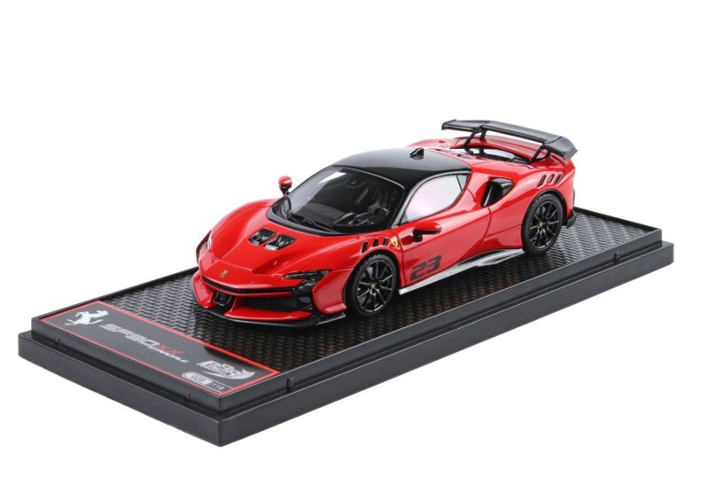 FERRARI SF90 XX STRADALE 1/43