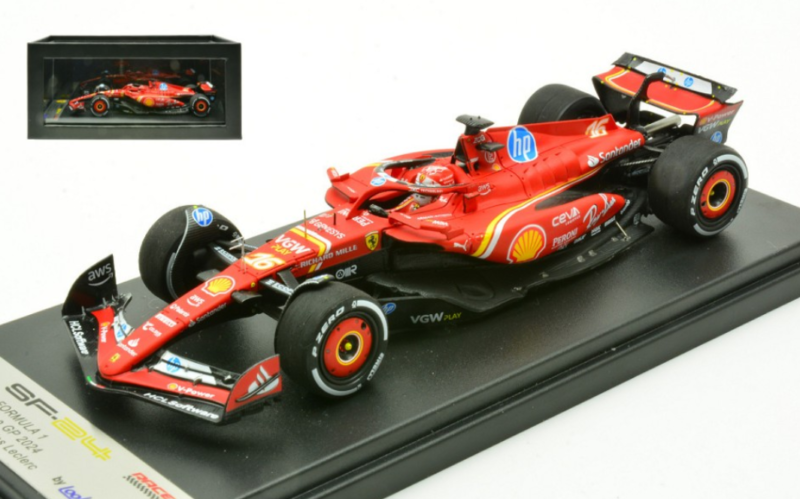 FERRARI SF-24 C.LECLERC 1/43