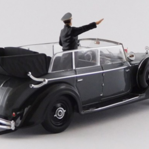 MERCEDES BENZ 770K 1/43