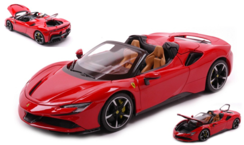 16016R FERRARI SF90 STRADALE HYBRID SPIDER 2020 1/18