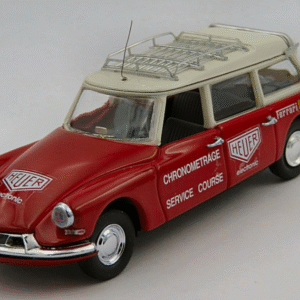 CITROEN DS BREAK NIKI LAUDA-CL.REGAZZONI 1/43