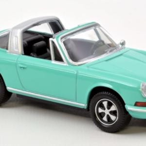 PORSCHE 911 TARGA 1969 1/43