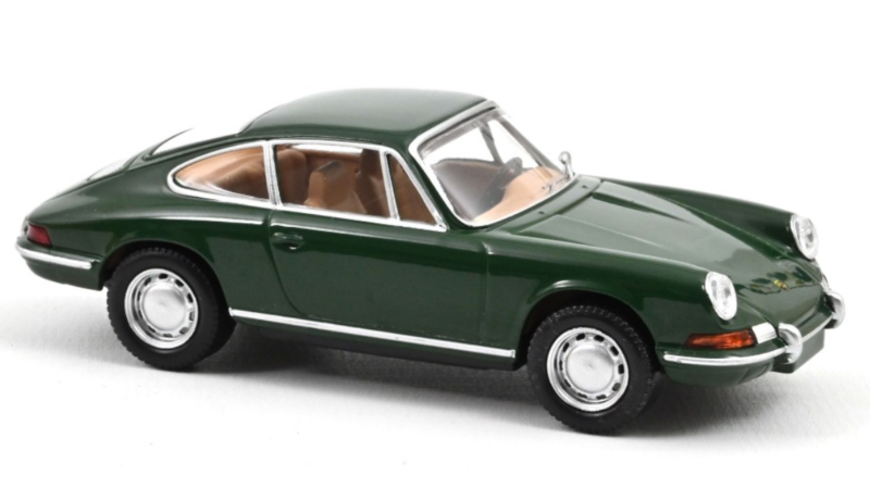 PORSCHE 911 1969 1/43