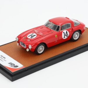 FERRARI 340 MM S/N 0320 FARINA-HAWTHORN 1/43