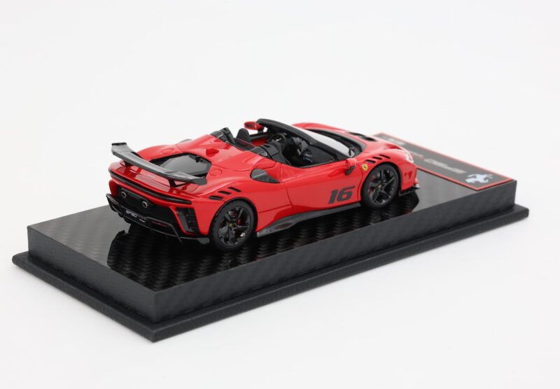 FERRARI SF90 XX SPIDER RACE N.16 1/43