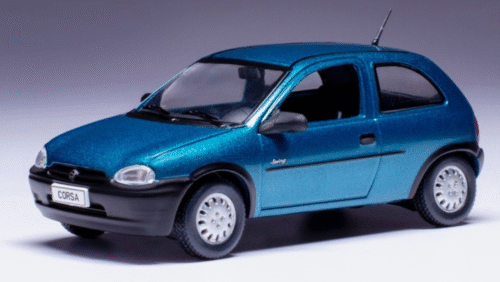 CLC581 OPEL CORSA B SWING 1995 1/43