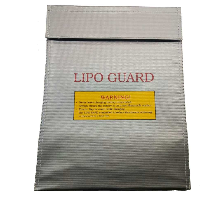 LIPO BAG 230X300MM