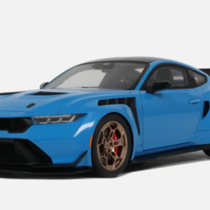 FORD MUSTANG GTD 2024 1/18