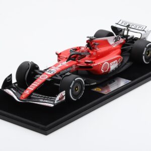 FERRARI SF-23 C.LECLERC 1/18