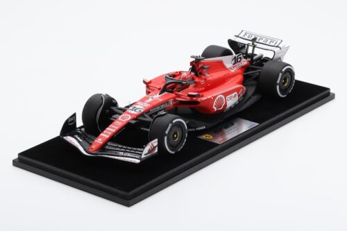 FERRARI SF-23 C.LECLERC 1/18