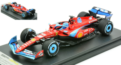 LSF1061 FERRARI SF-24 C.LECLERC 1/43