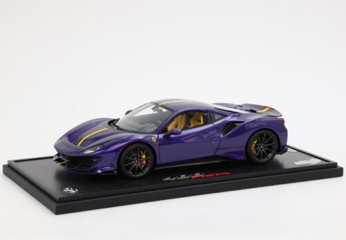 P18145VAST FERRARI 488 PISTA 1/18