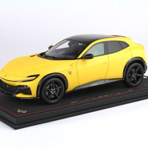 FERRARI PUROSANGUE TETTO PANORAMICO 1/18
