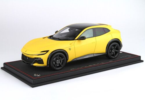 P18231E FERRARI PUROSANGUE TETTO PANORAMICO 1/18