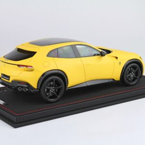 FERRARI PUROSANGUE TETTO PANORAMICO 1/18