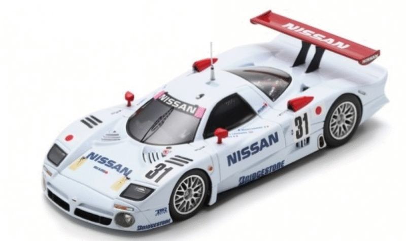 NISSAN R390 GT1 1/43
