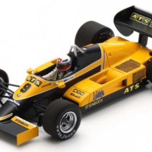 ATS D6 M.WINKELHOCK 1/43
