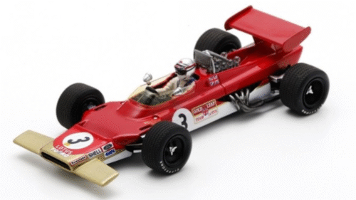 S6354 LOTUS 63 M.ANDRETTI 1/43