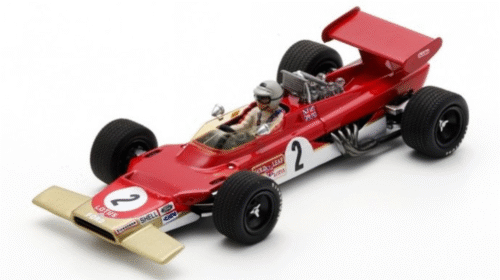 S6355 LOTUS 63 J.RINDT 1/43
