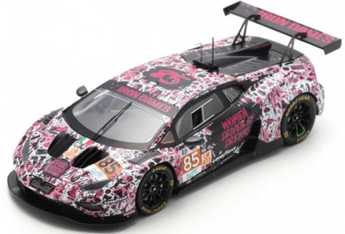 S9157 LAMBORGHINI HURACAN GT3 IRON DAMES BOVY-FREY-GAT 1/43