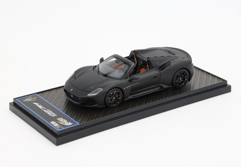 MASERATI MC20 CIELO 2022 NUOVA VERSIONE 1/43