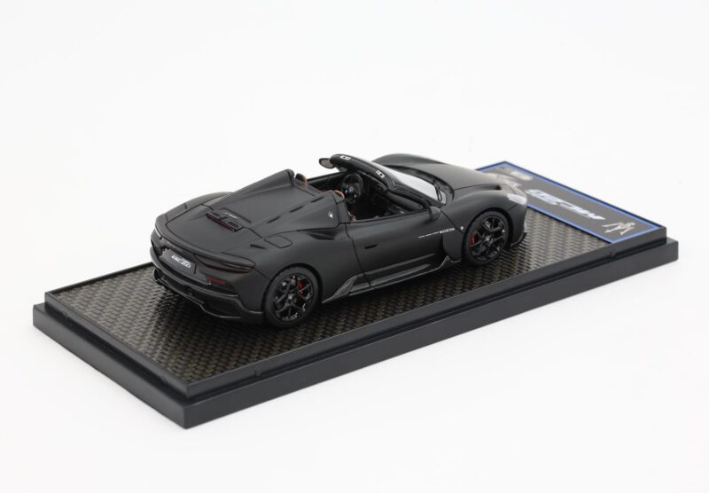MASERATI MC20 CIELO 2022 NUOVA VERSIONE 1/43