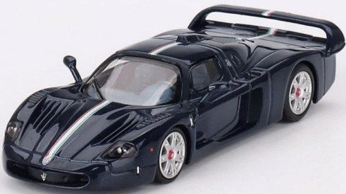 bbrdie6416 MASERATI MC12 STRADALE 2008 1/64