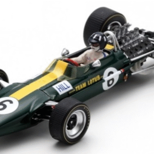 LOTUS 49 G.HILL 1/43