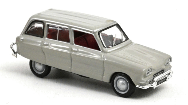 CITROEN AMI 6 BREAK 1969 1/87
