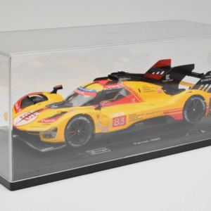 FERRARI 499P KUBICA-YIFEI-SCARCMAN 1/18