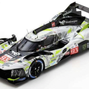 PEUGEOT 9X8 VERGNE-JENSEN-MULLER 1/18