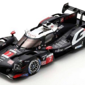 TOYOTA GR010 LOPEZ-KOBAYASHI-DE VRIES 1/18