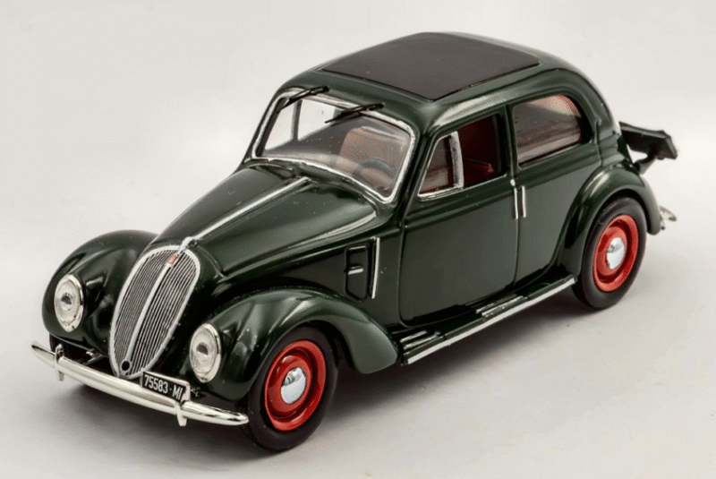 FIAT 1500 6C 1935 1/43