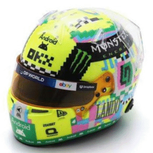 CASCO L.NORRIS 2024 McLAREN 1/5