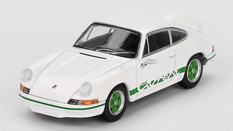 PORSCHE 911 (901) 2,7 CARRERA RS GRAND PRIX 1/64
