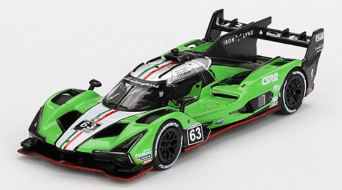 MGT00816 LAMBORGHINI SC63 IRON LYNX 1/64