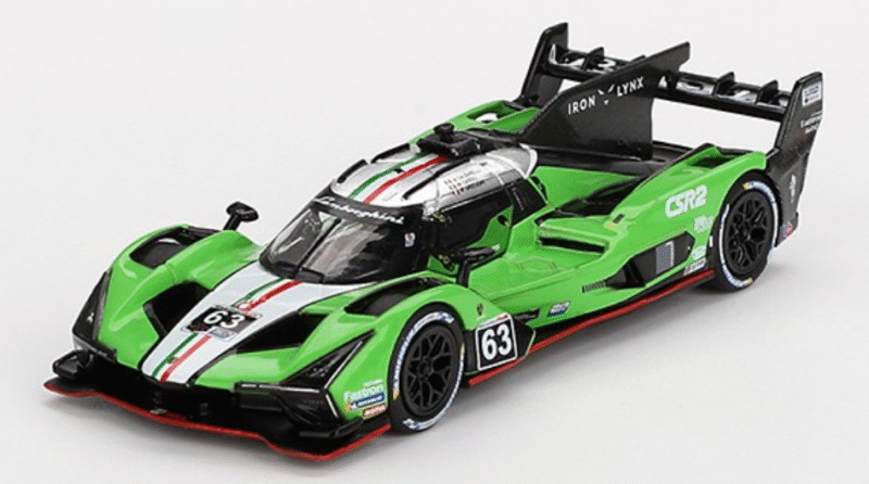 LAMBORGHINI SC63 IRON LYNX 1/64