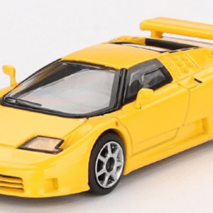 BUGATTI EB110 SUPER SPORT 1995 1/64