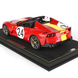 FERRARI 812 GTS ISPIRATA ALLA F330 P4 1/18