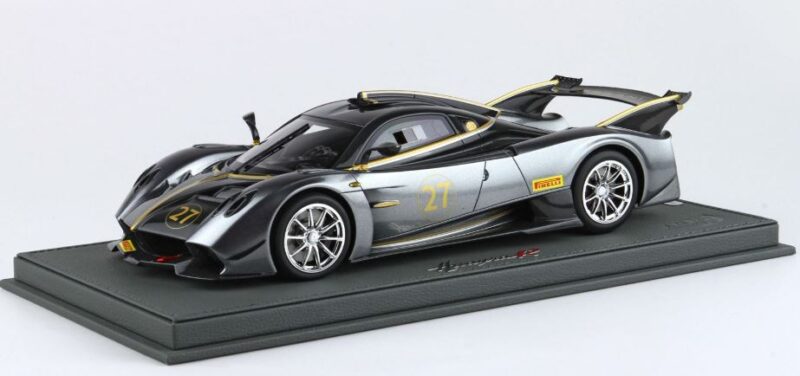 PAGANI HUAYRA R 1/18